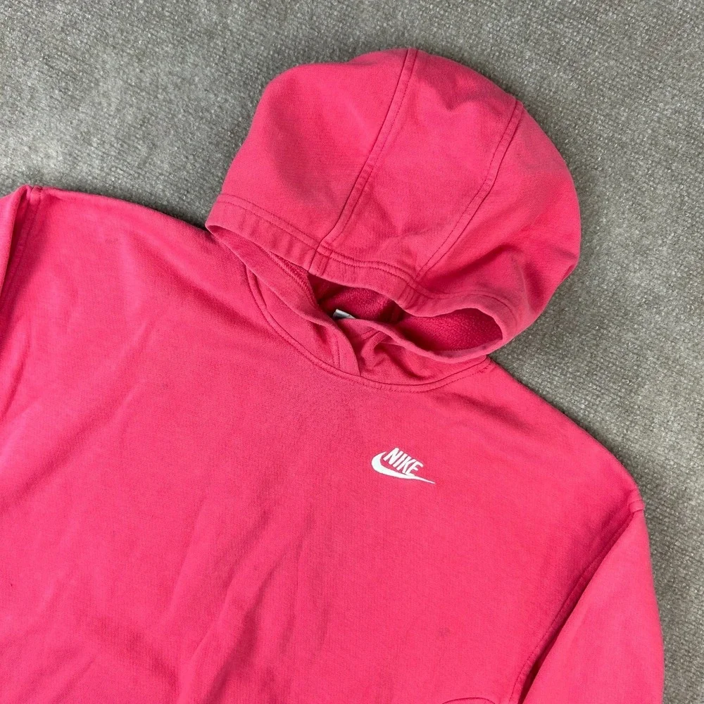 Nike club fleece